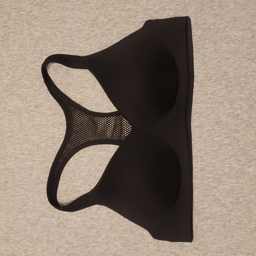 Victoria's Secret Pink Racerback Sports Bra